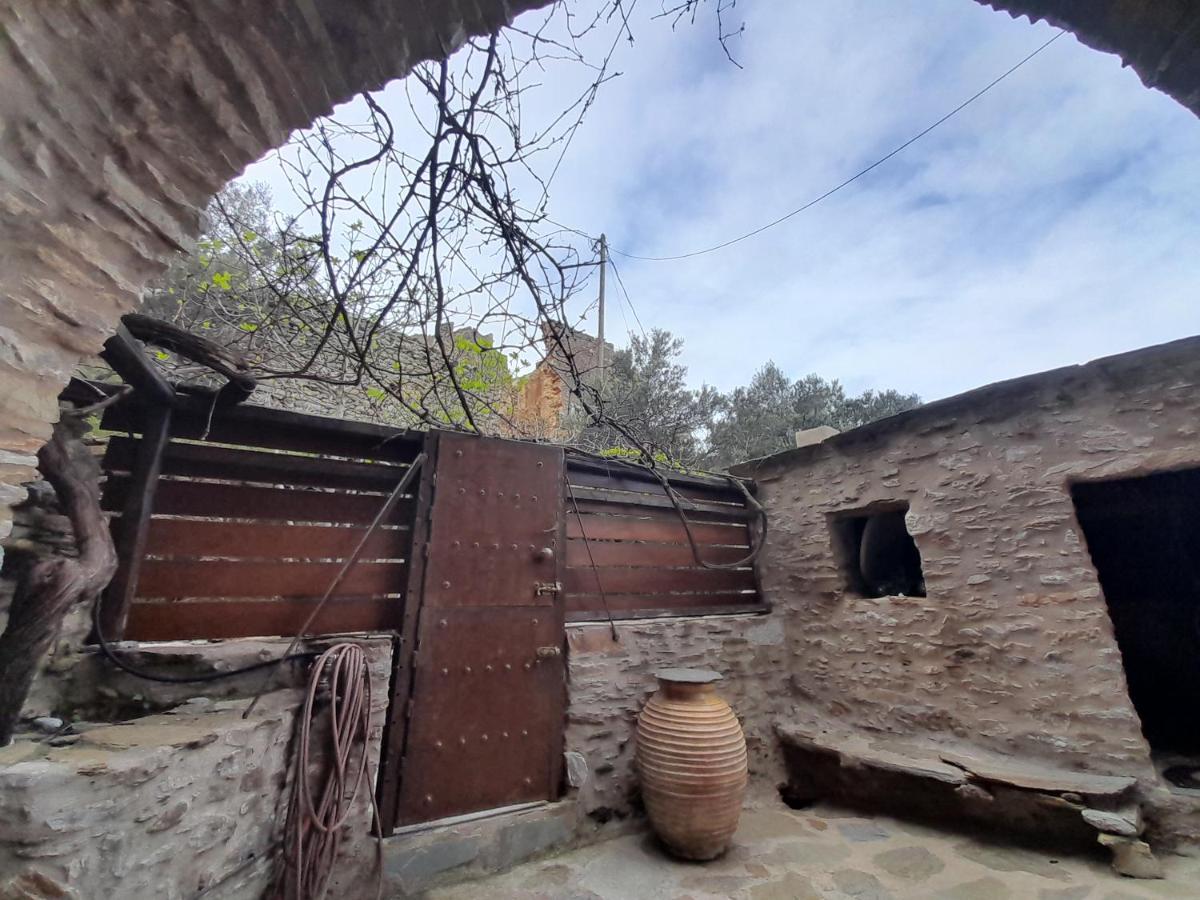 Vathia Tower Of 1894别墅 外观 照片