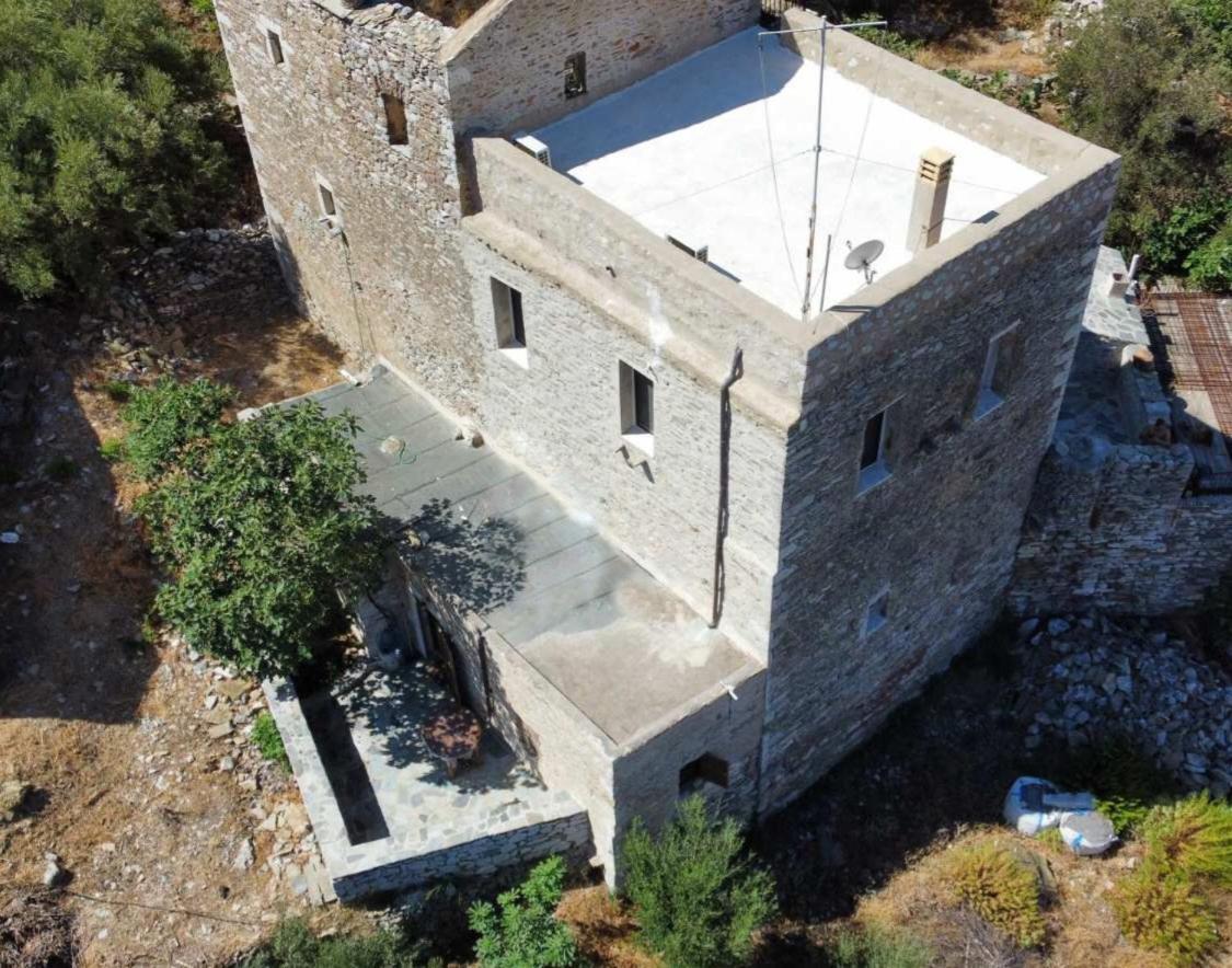 Vathia Tower Of 1894别墅 外观 照片